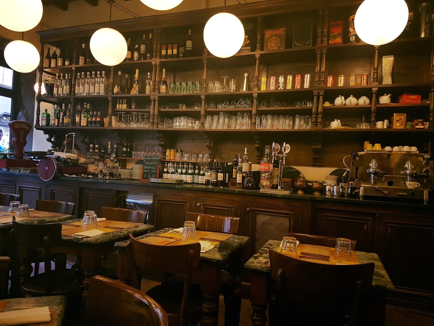 Pizzeria Del Ticinese · Foto 1